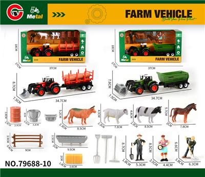 Die-cast toys - OBL10414116