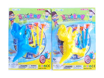 Soft bullet gun / Table Tennis gun - OBL10414168