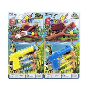 Soft bullet gun / Table Tennis gun - OBL10414172