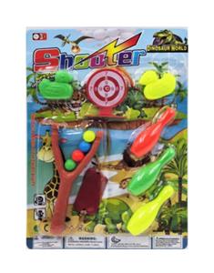 Soft bullet gun / Table Tennis gun - OBL10414175