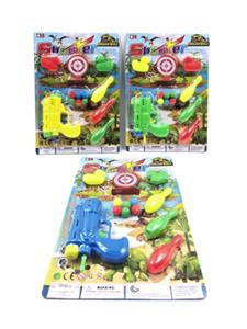 Soft bullet gun / Table Tennis gun - OBL10414176