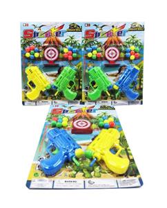 Soft bullet gun / Table Tennis gun - OBL10414177