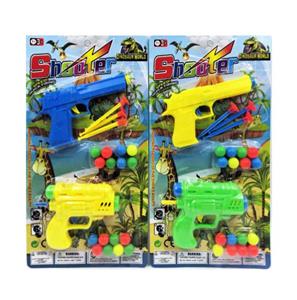 Soft bullet gun / Table Tennis gun - OBL10414178