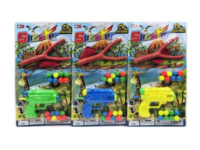 Soft bullet gun / Table Tennis gun - OBL10414179