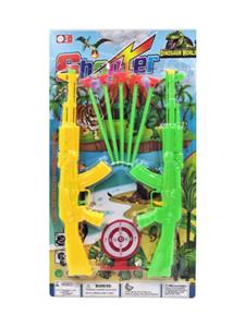 Soft bullet gun / Table Tennis gun - OBL10414185