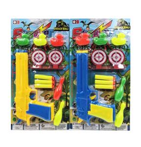 Soft bullet gun / Table Tennis gun - OBL10414192