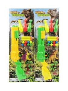 Soft bullet gun / Table Tennis gun - OBL10414204