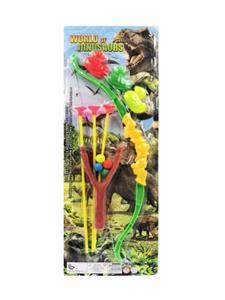 Soft bullet gun / Table Tennis gun - OBL10414208