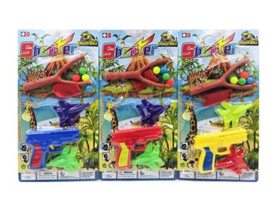 Soft bullet gun / Table Tennis gun - OBL10414210