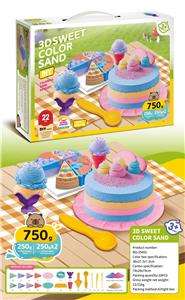 DIY 3D甜品彩沙 - OBL10414272