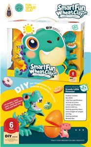 小麦泥（贪吃小恐龙） - OBL10414276