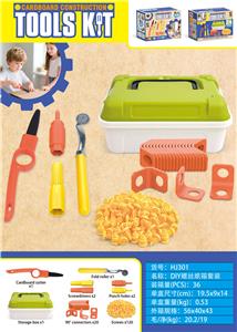 DIY 螺丝纸箱套装 - OBL10414524