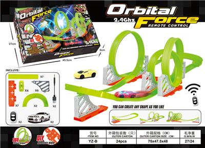 遥控轨道车 - OBL10414583