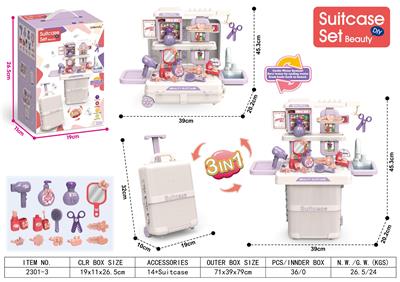 Beauty set - OBL10414746