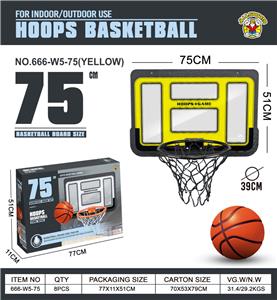Basketball board / basketball - OBL10414855