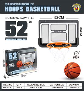 Basketball board / basketball - OBL10414860