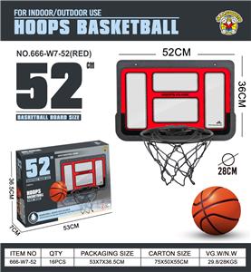 Basketball board / basketball - OBL10414862