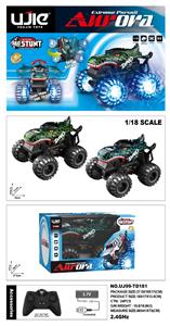 Remote control cars / tanks - OBL10414871