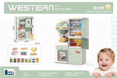 咖啡台+冰箱 - OBL10414892