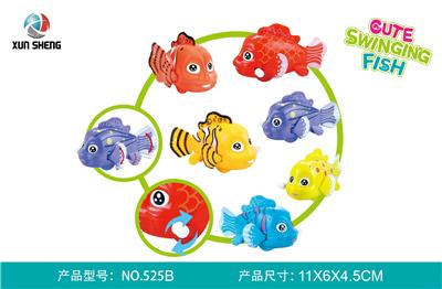 Wind up toys - OBL10414898