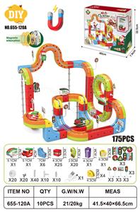 DIY磁力悬浮轨道 - OBL10414970