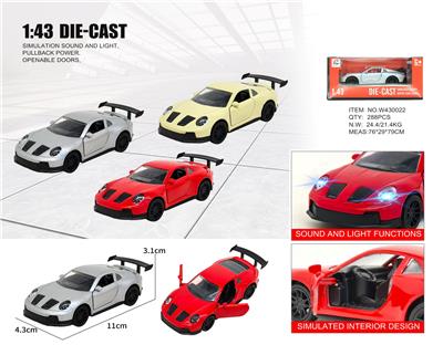 Die-cast toys - OBL10415267