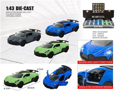 Die-cast toys - OBL10415270