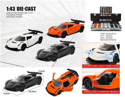 Die-cast toys - OBL10415286