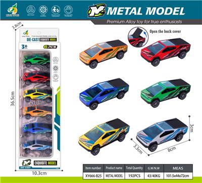Die-cast toys - OBL10415295