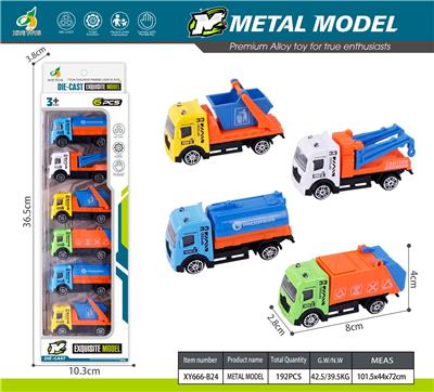 Die-cast toys - OBL10415296