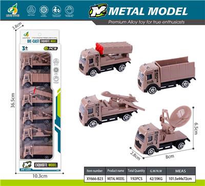 Die-cast toys - OBL10415297