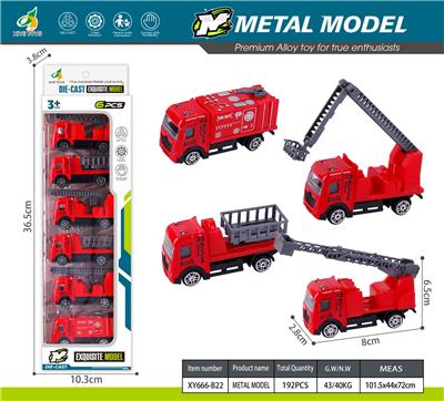 Die-cast toys - OBL10415298