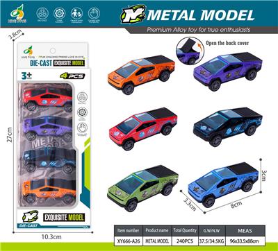 Die-cast toys - OBL10415321