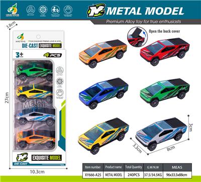 Die-cast toys - OBL10415322