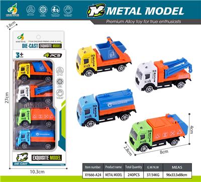 Die-cast toys - OBL10415323
