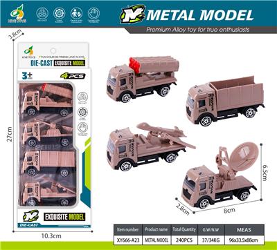 Die-cast toys - OBL10415324