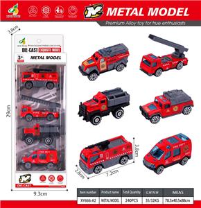 Die-cast toys - OBL10415340