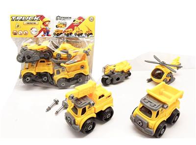 Self-assembling - OBL10415343