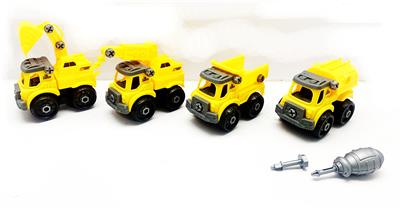 Self-assembling - OBL10415345