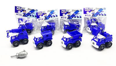 Self-assembling - OBL10415346