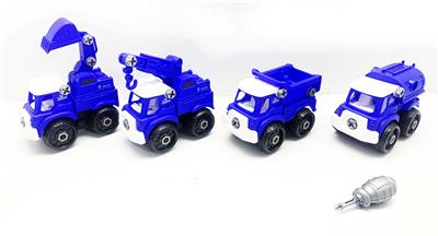 Self-assembling - OBL10415347