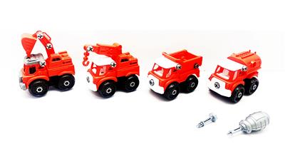 Self-assembling - OBL10415349