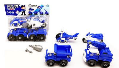 Self-assembling - OBL10415350