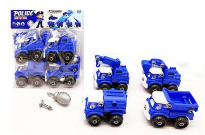 Self-assembling - OBL10415352