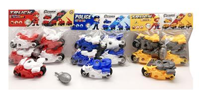 Self-assembling - OBL10415357