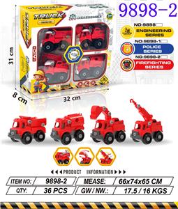 Self-assembling - OBL10415366