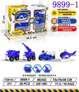 Self-assembling - OBL10415368