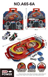 1:64路轨赛车盘（USB） - OBL10415419
