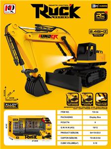 Remote control cars / tanks - OBL10415429