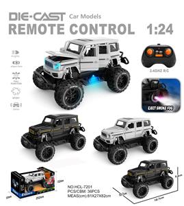 Remote control cars / tanks - OBL10415509